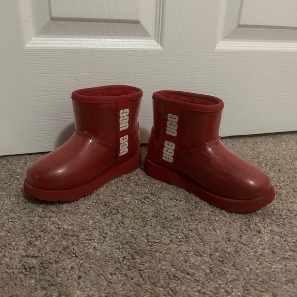 ugg classic clear mini II - Picture 4 of 4